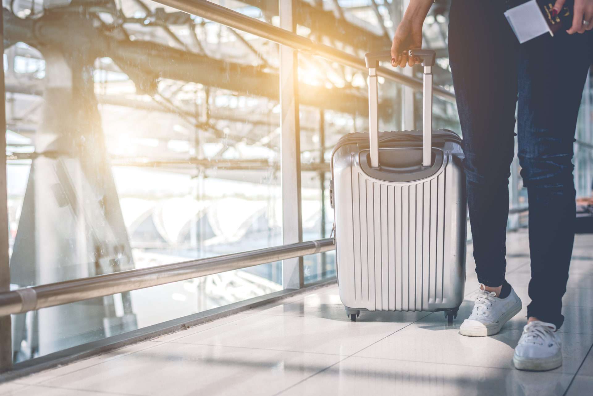 Bagagem perdida no aeroporto O que é que posso fazer?