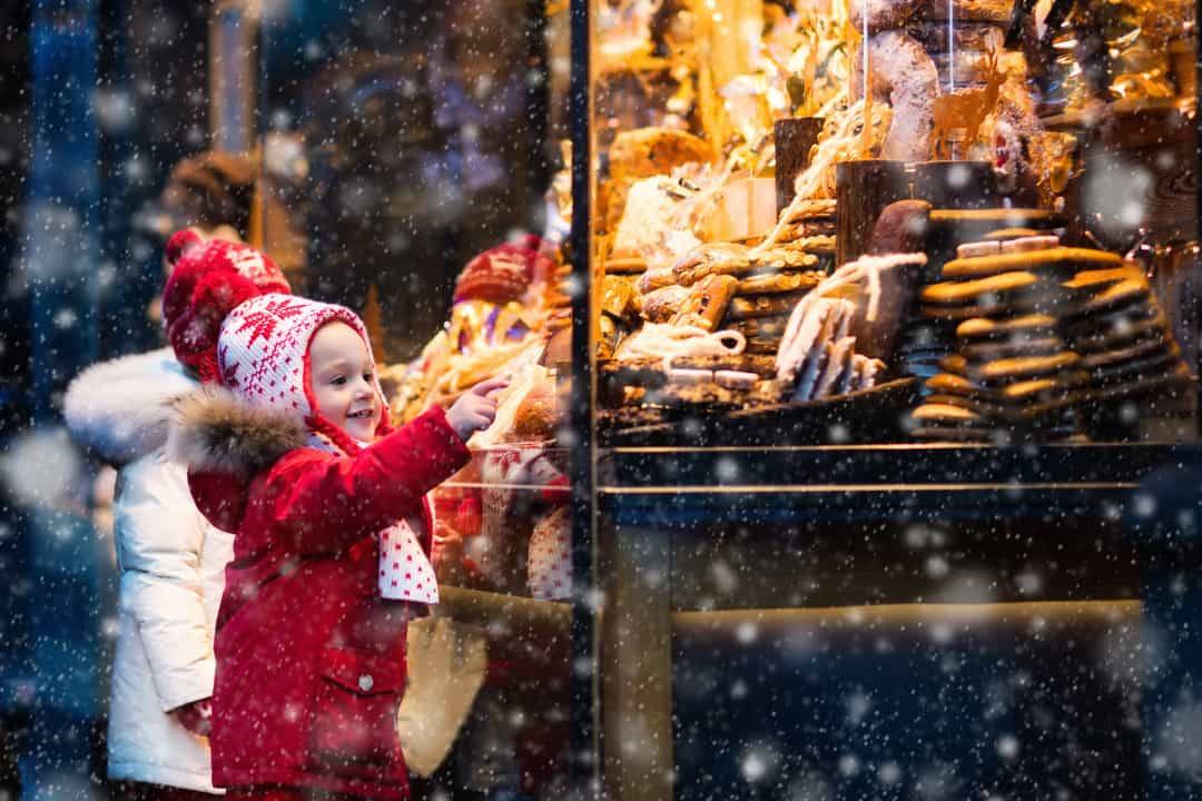 I mercatini di Natale più belli d’Europa