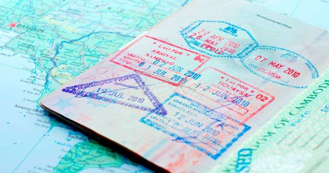 Que países precisam de visto Schengen?