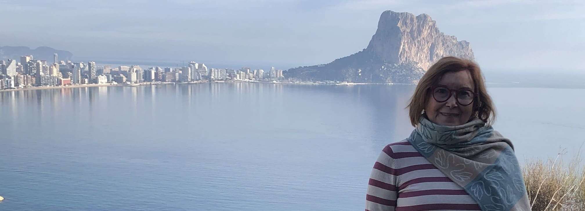 Entrevista a Luz Gil, autora del blog Paisajes en mi Retina