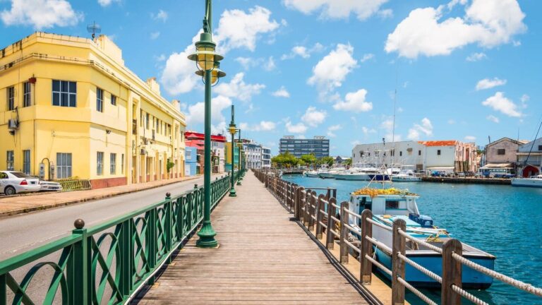 Barbados es uno de los destinos más seguros del Caribe.