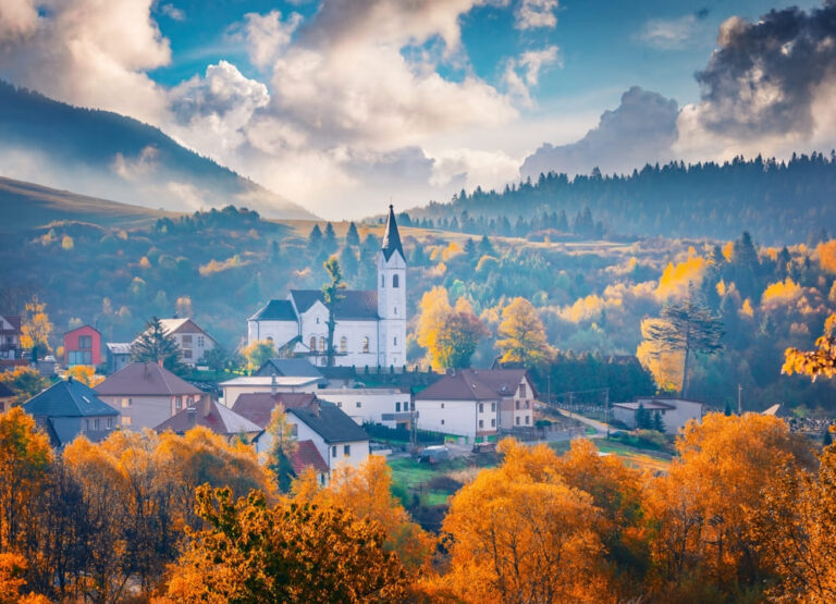 Viajar a Europa Central es una opción cada vez más popular, y Eslovaquia destaca por su patrimonio, sus paisajes y ciudades como Bratislava. Pero es normal preguntarse: ¿es seguro viajar a Eslovaquia?
