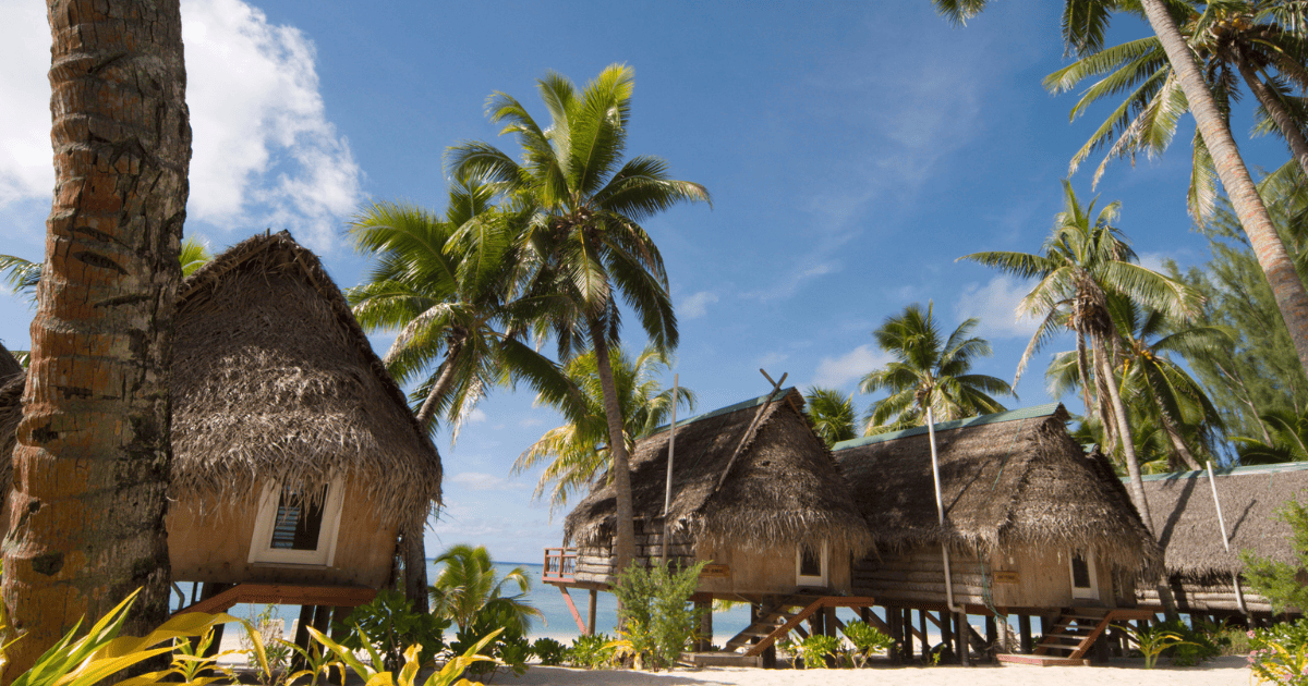 ¿Es seguro viajar a las Islas Cook?
