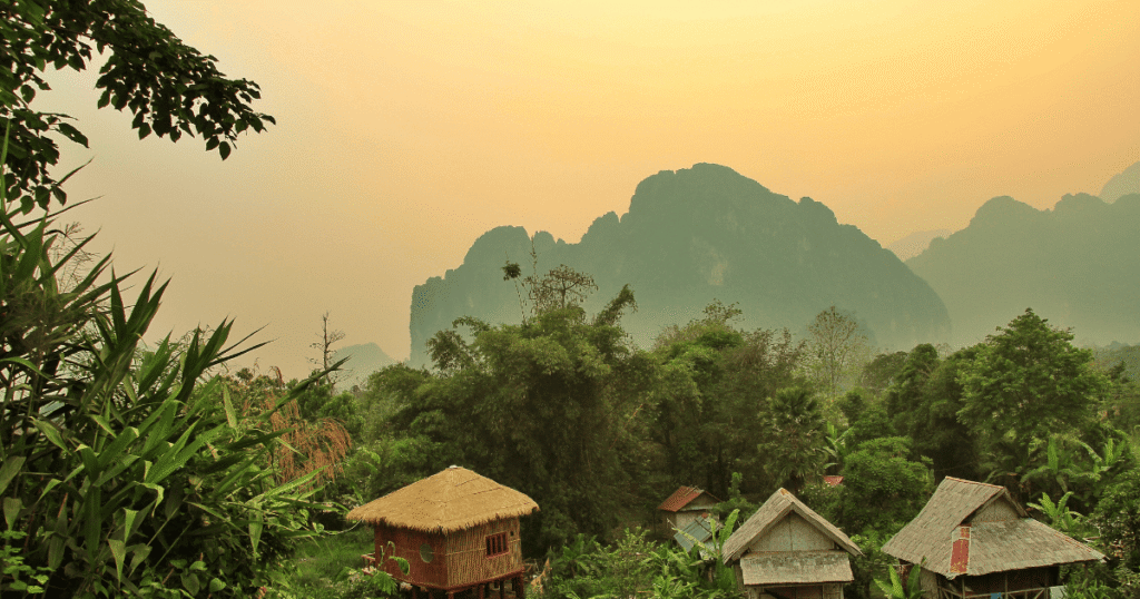 ¿Cuál es la mejor época para viajar a Laos? Varía según la región que visites y el tipo de viaje que tengas en mente: cuanto más al sur, más calor.