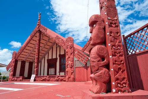 Cultura en Nueva Zelanda