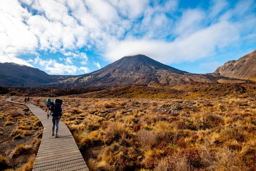 Qué tiempo hace en Nueva Zelanda