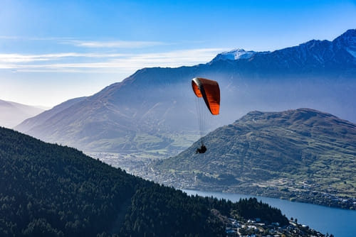 Seguridad en actividades al aire libre en Nueva Zelanda