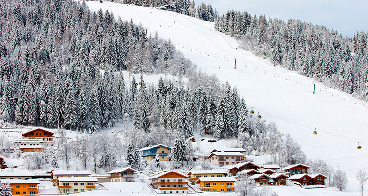 Austria: un paraíso de los deportes de invierno