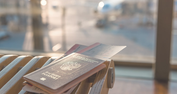 Requisitos y visado Schengen