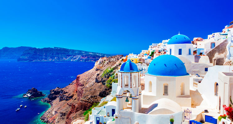 Mejor época para viajar a Grecia