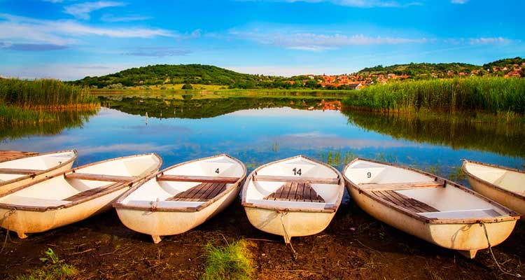 Hungría, un destino para disfrutar del agua
