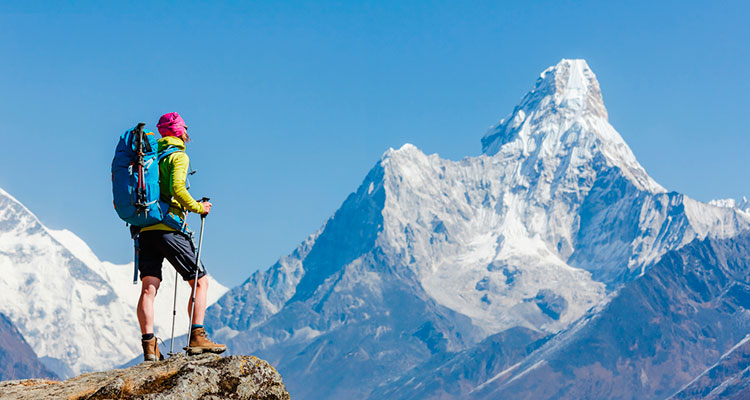 Trekking y senderismo en Nepal